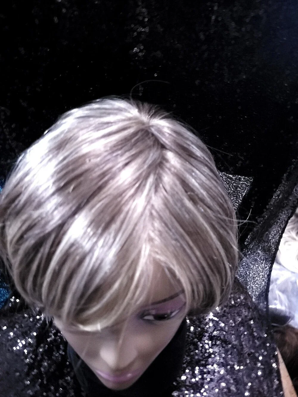 Muse By Raquel Welch Wig In The Color R11S+ Glazed Mocha - Picture 2 of 16